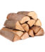 Brennholz Buche haufen