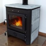Speckstein Kaminofen Heinrich 14kW